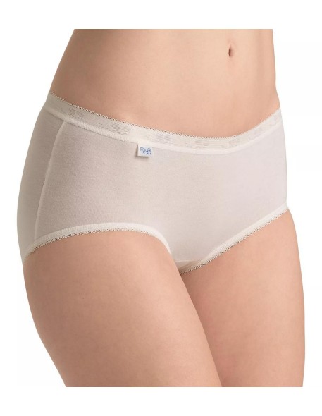 basic+ midi chrysantheme Sloggi