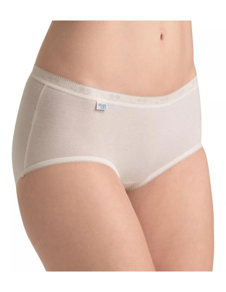 basic+ midi chrysantheme Sloggi