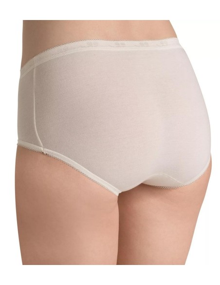 basic+ midi chrysantheme Sloggi