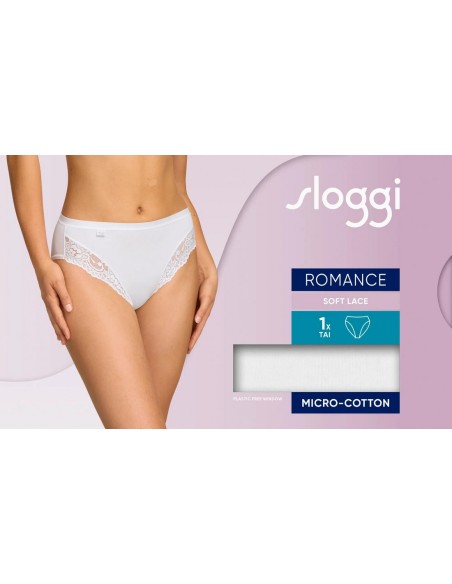 romance tai white Sloggi