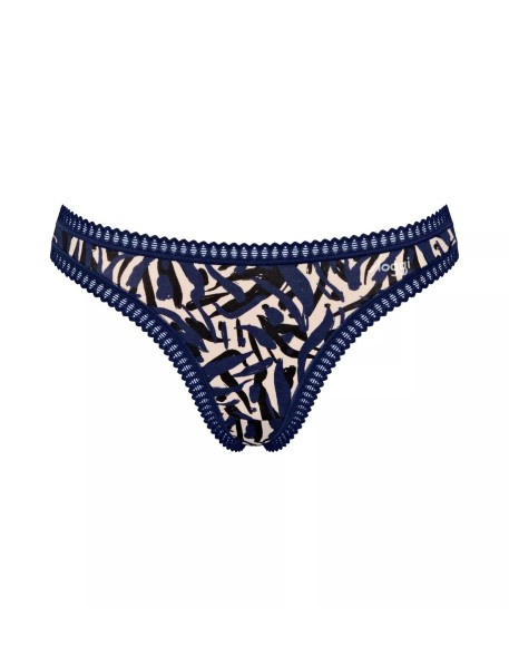 go crush string c3p blue Sloggi