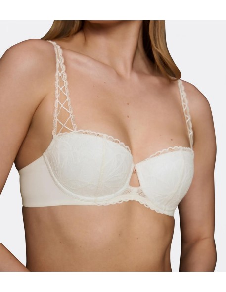 Triumph bardotka Body Make-up Ilusion Lace...