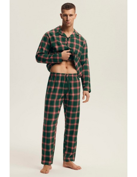 Pajamas men's nut 43460 aw25 Henderson
