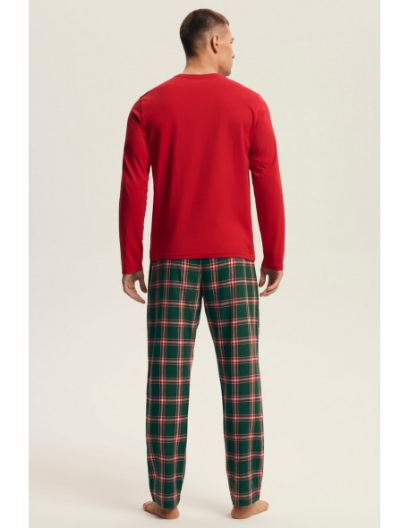 Pajamas men's nougat 43459 aw25 Henderson