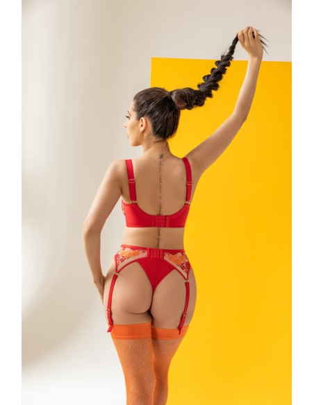 Bra soft half cup Krisline Sweetheart