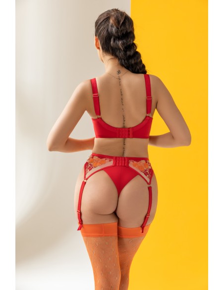 Bra soft half cup Krisline Sweetheart