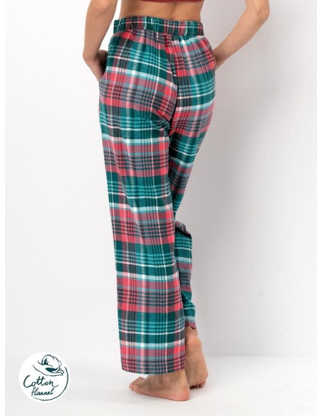 Spodnie piżamowe lhe 419 b25 s-xl Key