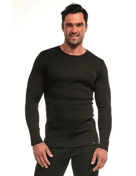 T-shirt men's long sleeves Cornette Authentic 214 Thermo