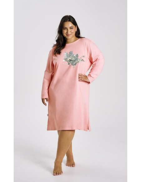 3473 koszula nocna patricia 4xl-6xl Taro