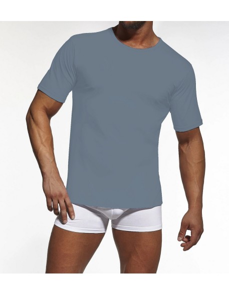 T-shirt men's short sleeve Cornette Authentic...
