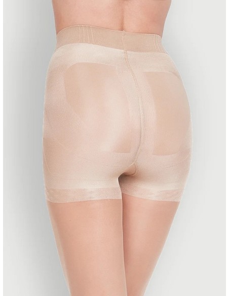 Rajstopy PUSH-UP 40 XL, Tespol