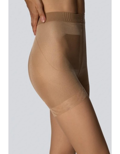 Rajstopy PUSH-UP 40 XL, Tespol