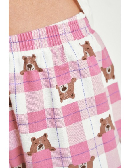 3503 pajamas for girls long astrid 146-158 Taro