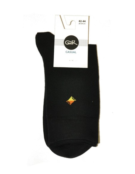 Socks men's classic with wzorem Casual Gatta U94.N03