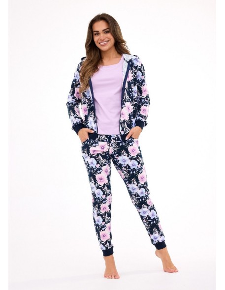 Piżama damska dr 355/464 maddie Cornette