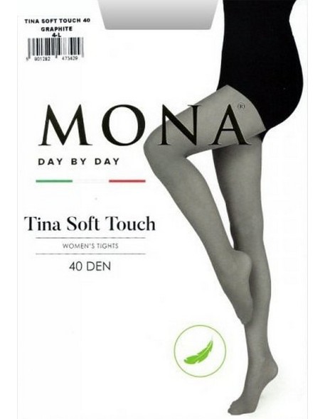 Tights TINA SOFT TOUCH 40 XL, Tespol