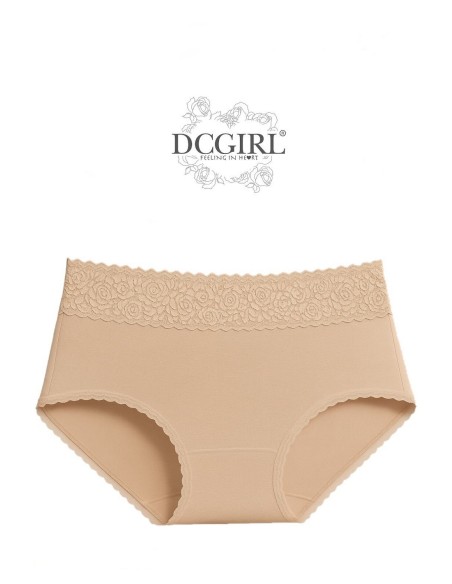 Figi 29190 damskie a'12 modal m-xl Dc Girl