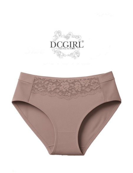 Briefs 26509 a'2 m-xl Dc Girl