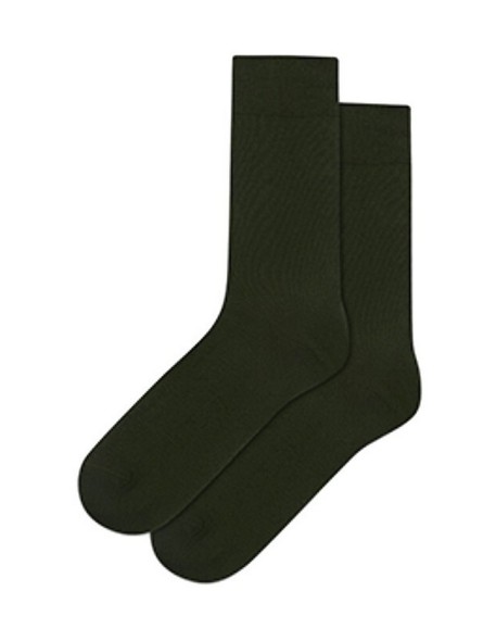 Socks for a suit smooth Wola Perfect Man Gatta...