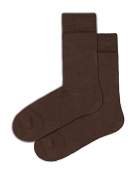 Socks for a suit smooth Wola Perfect Man Gatta...