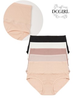 Briefs 26715 a'12 l-3xl Dc Girl