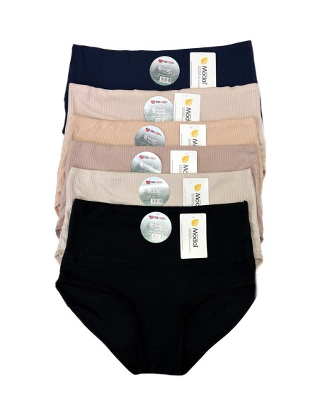 Briefs 26715 a'12 l-3xl Dc Girl