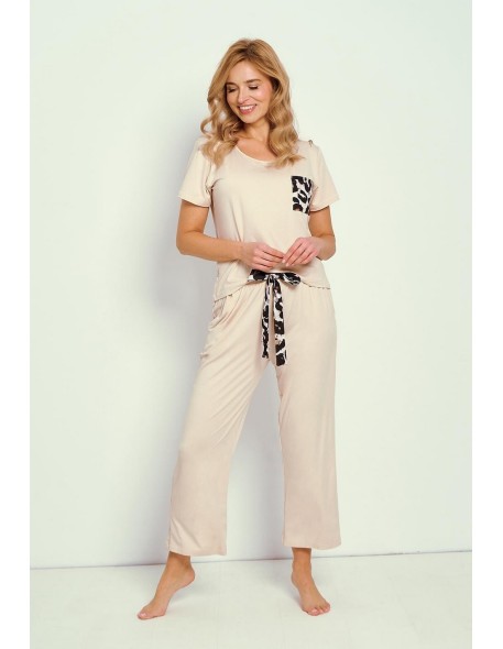 3337 pajamas women's hazel s-xl Taro