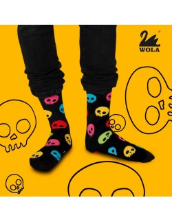 Skarpety gatta/ w44.p01 u44.p01 chłopięce wzorowane 33-38... 2