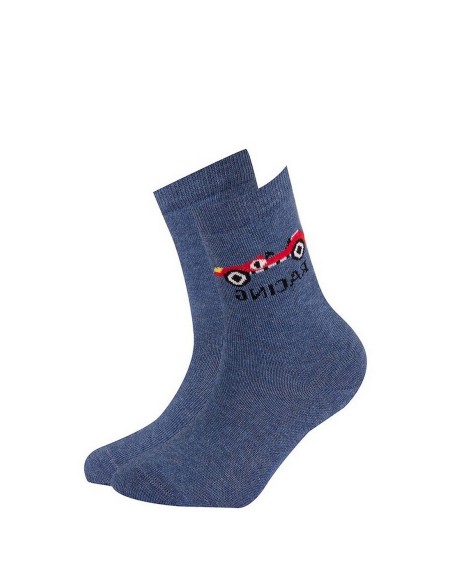 Skarpety gatta/ w44.p01 u44.p01 chłopięce wzorowane 33-38 Wola