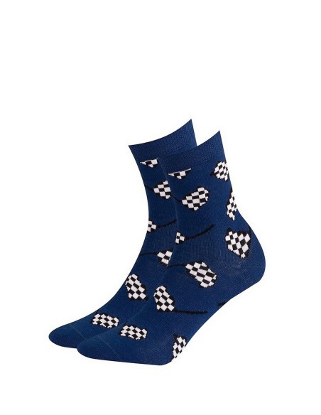 Skarpety gatta/ w44.p01 u44.p01 chłopięce wzorowane 33-38 Wola