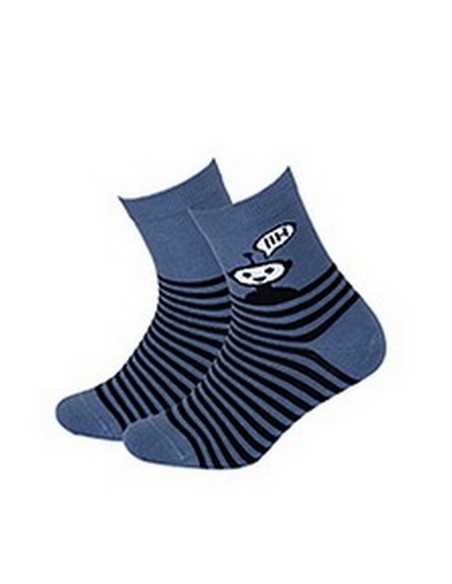 Skarpety gatta/ w44.p01 u44.p01 chłopięce wzorowane 33-38 Wola