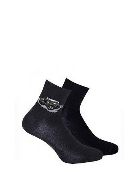 Skarpety gatta/ w44.p01 u44.p01 chłopięce wzorowane 33-38 Wola