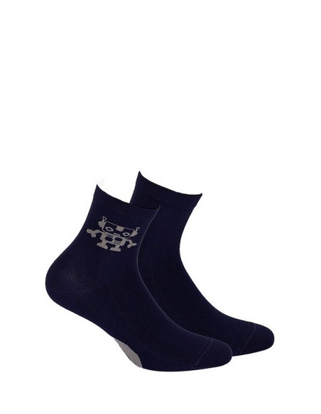 Skarpety gatta/ w44.p01 u44.p01 chłopięce wzorowane 33-38 Wola