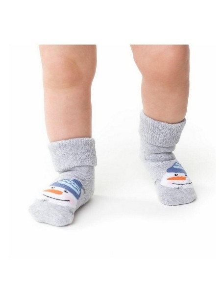 Socks art.156 frotta zimowe wzory for babies...