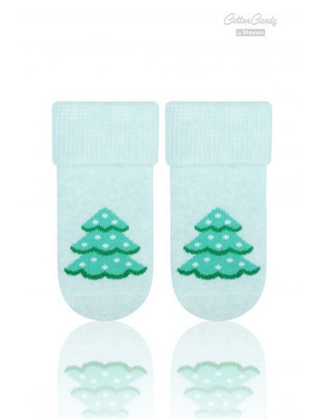Socks art.156 frotta zimowe wzory for babies...
