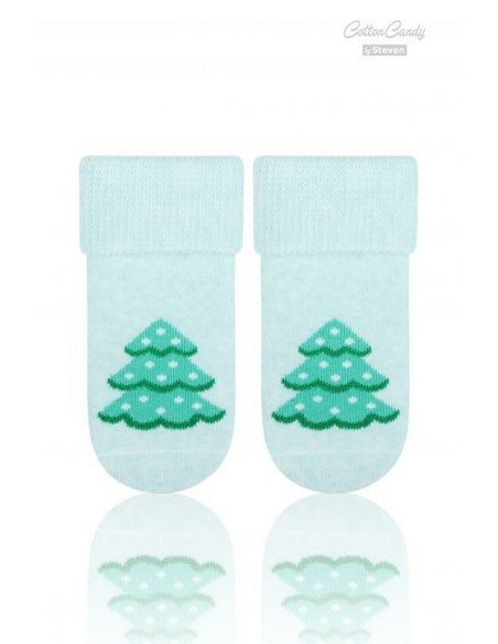 Socks art.156 frotta zimowe wzory for babies 11-19 Steven