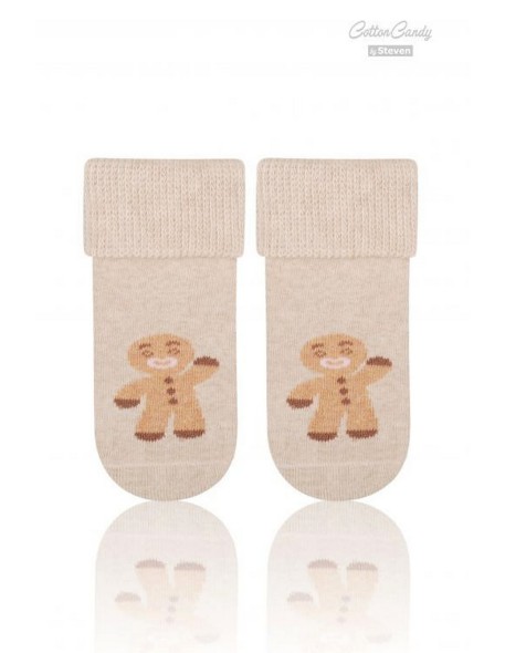 Skarpetki art.156 frotta zimowe wzory...