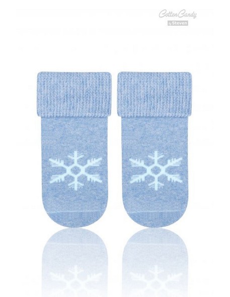 Socks art.156 frotta zimowe wzory for babies...
