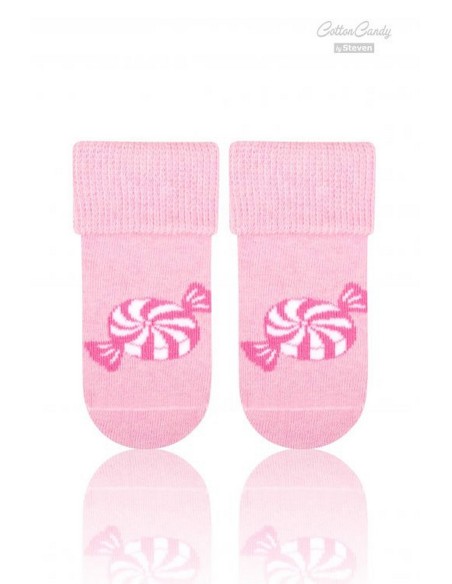 Socks art.156 frotta zimowe wzory for babies 11-19 Steven