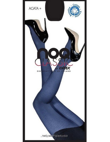 Tights 12115 agata plus 2-5 Knittex