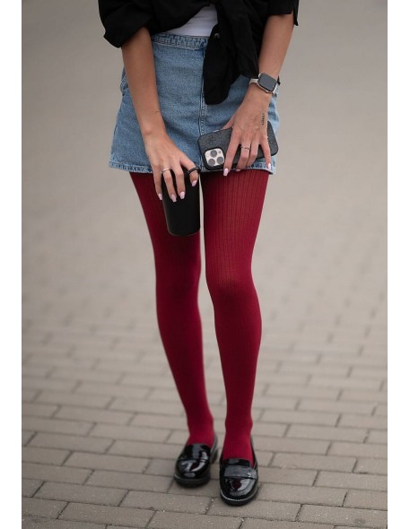 Tights 12115 agata plus 2-5 Knittex