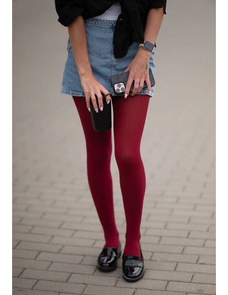 Tights 12115 agata plus 2-5 Knittex