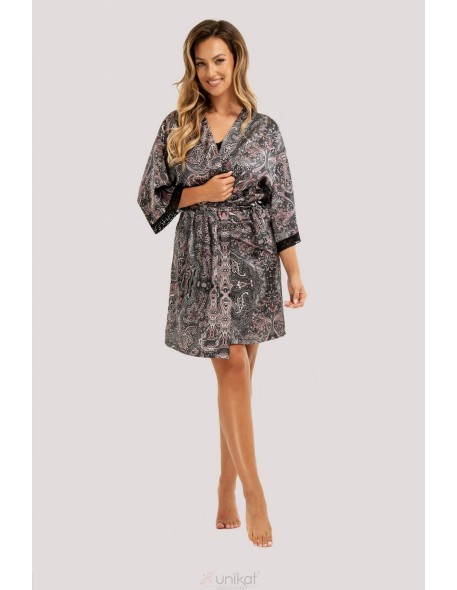 Bathrobe india s-xl Unikat