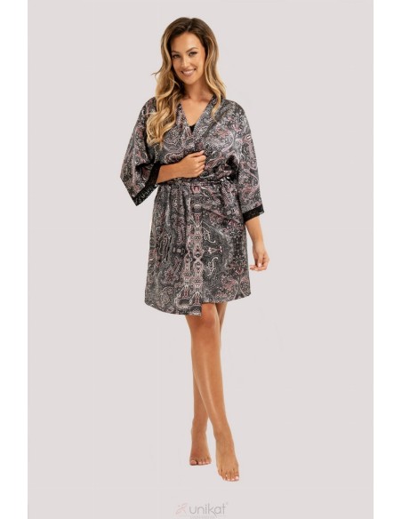 Bathrobe india s-xl Unikat