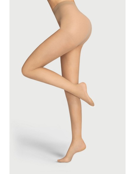 Tights viola matt effect 15 den 1-4 Mona