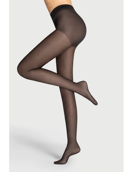 Tights viola matt effect 15 den 1-4 Mona
