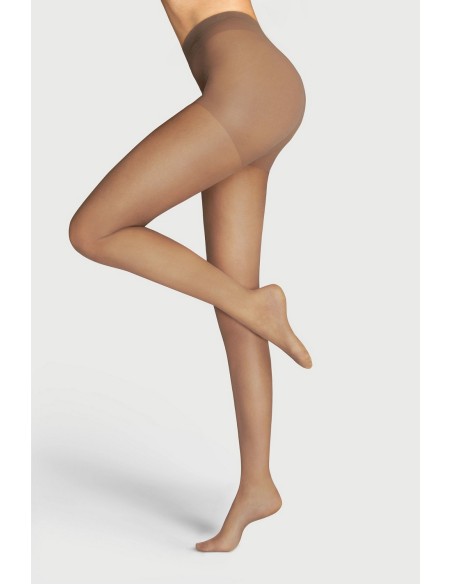 Tights viola matt effect 15 den 1-4 Mona