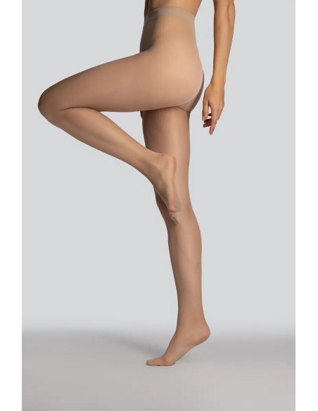 Tights viola matt effect 15 den 1-4 Mona