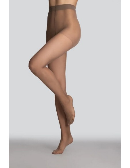 Tights viola matt effect 15 den 1-4 Mona