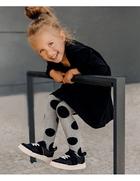 Rajstopy u28.01n dziewczęce wzorowane 92-122 Wola